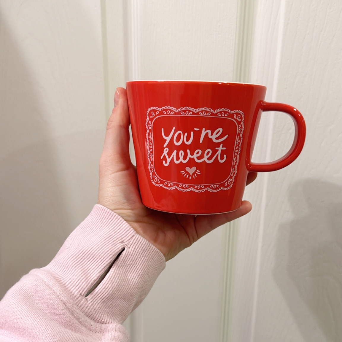 The cutest little $5 mug!! 

#LTKhome