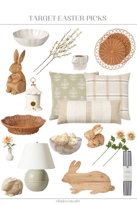 Target Easter Decor - My Picks 🤎

#LTKSeasonal #LTKhome #LTKfindsunder50