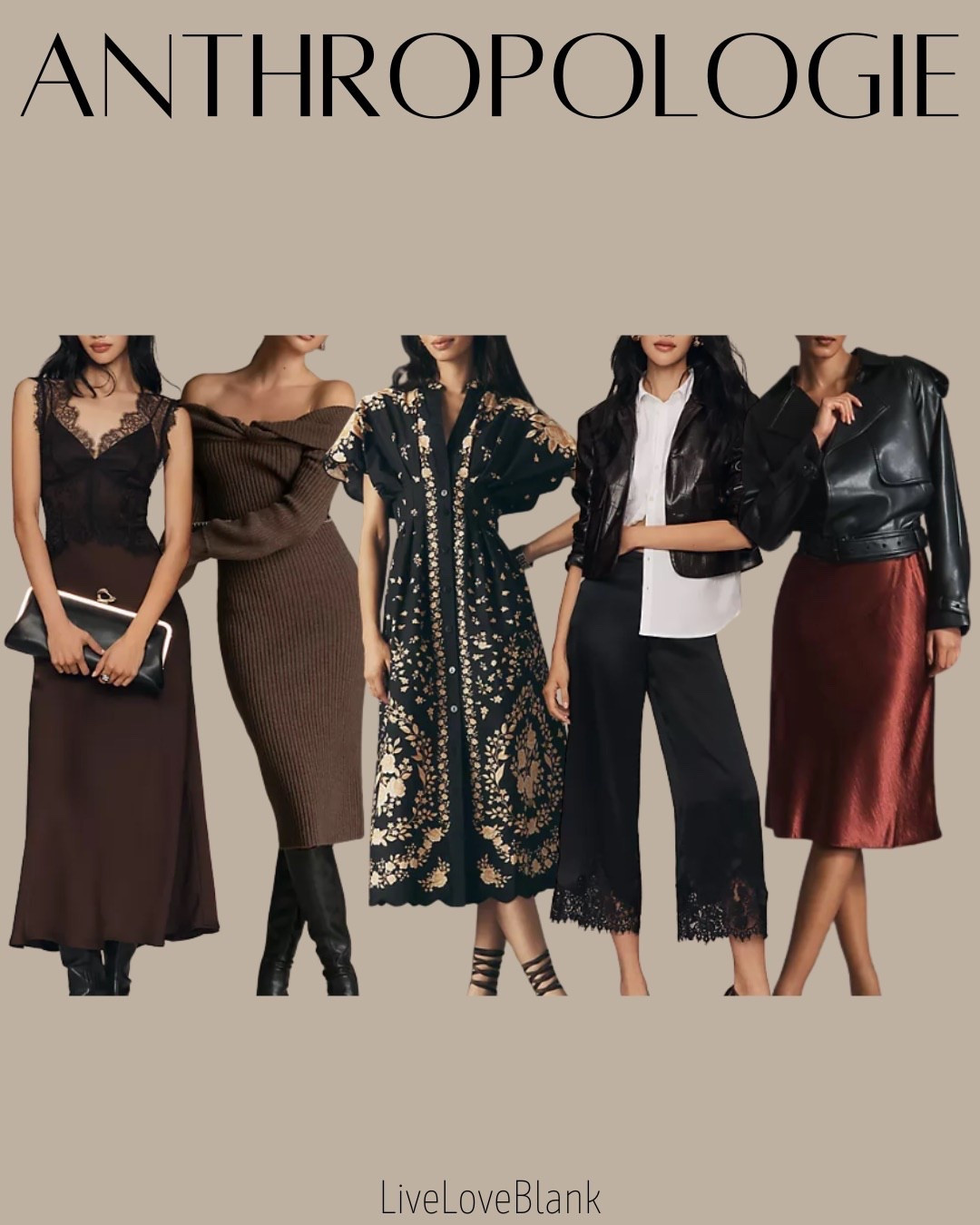 Anthropologie seasonal outfits 
Seasonal dresses 
Holiday outfit ideas 


#LTKootd #LTKOver40 #LTKSeasonal