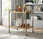 Everson Metal Bar Cart | Pottery Barn (US)