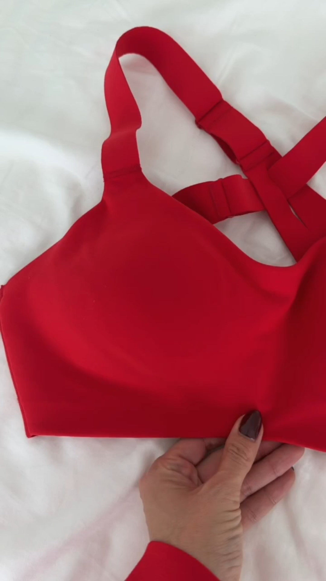 Sports bra, workout bra, workout must have, gym must have. Spanx code ANNAMXSPANX 

#LTKOver40 #LTKActive #LTKFindsUnder100