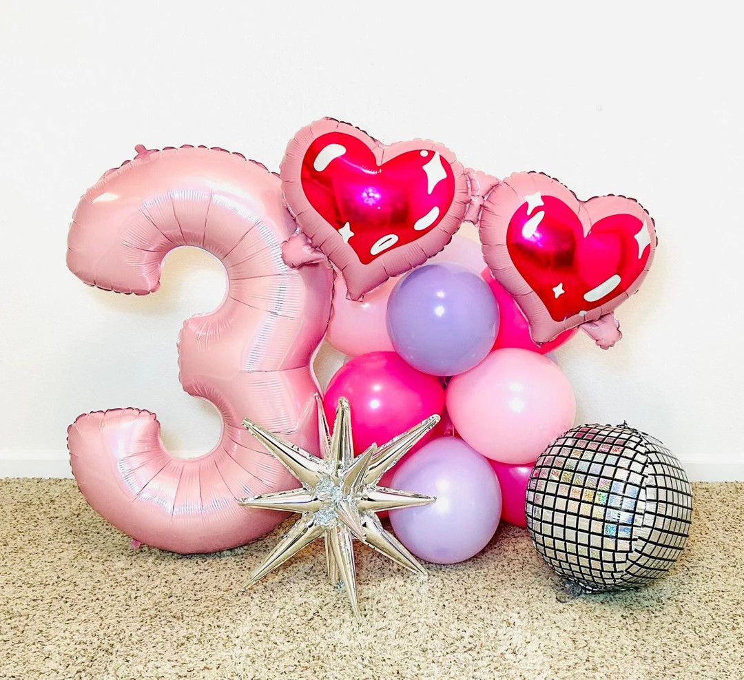 Birthday Era Balloon in My Birthday Era Taylor Birthday Party Music Themed Party Era Party Par-ta... | Etsy (US)