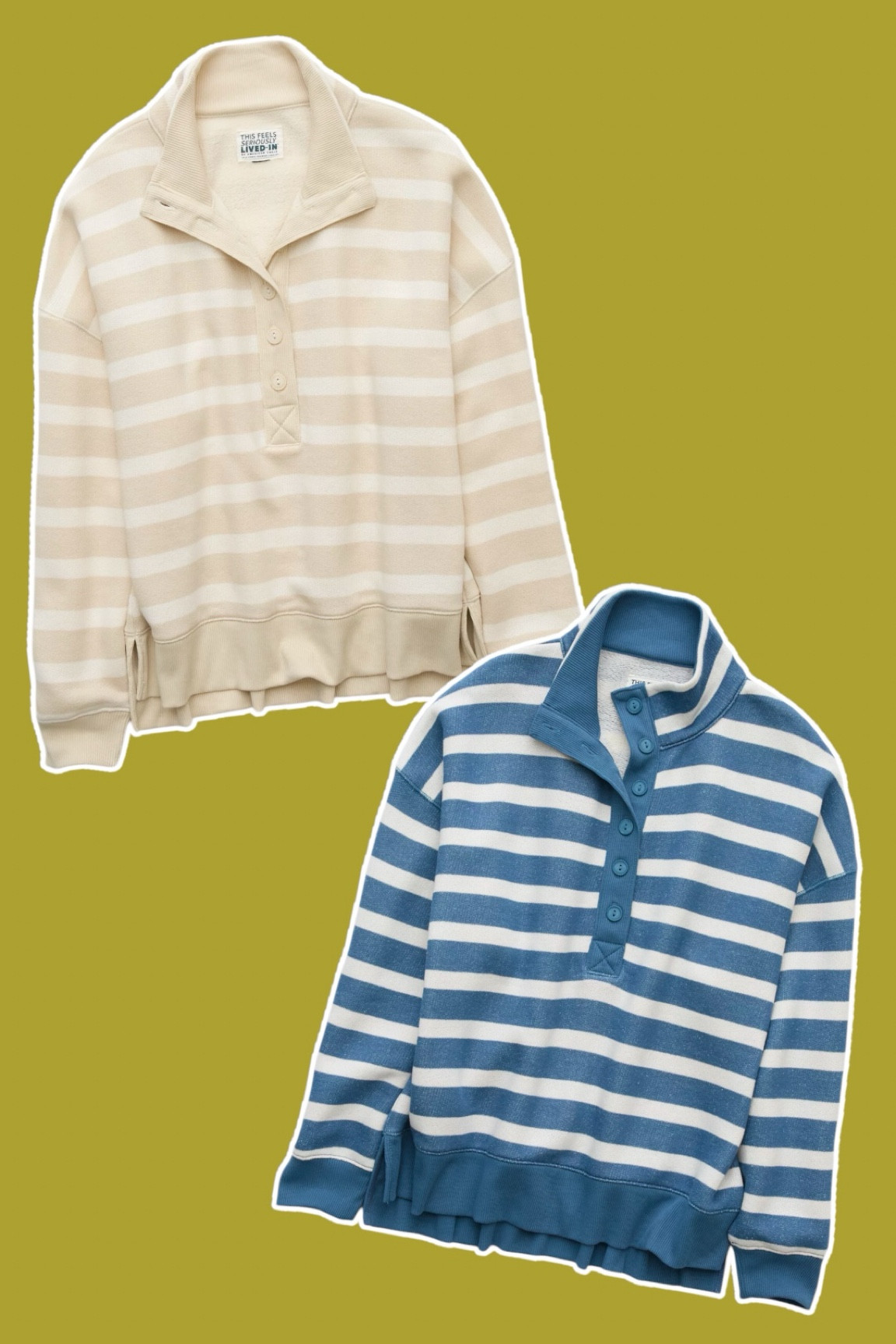 Look how cute this sweatshirt is! 

Affordable fashion, Trendy outfits, Chic outfits, Comfortable, Cozy

#LTKFindsUnder50 #LTKStyleTip #LTKSeasonal