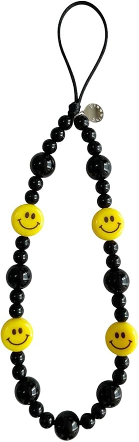 Drawwind Phone Charm Beaded Wristlet Strap Universal Cell Phone Lanyard Cute Bracelet Wrist Strap... | Amazon (US)