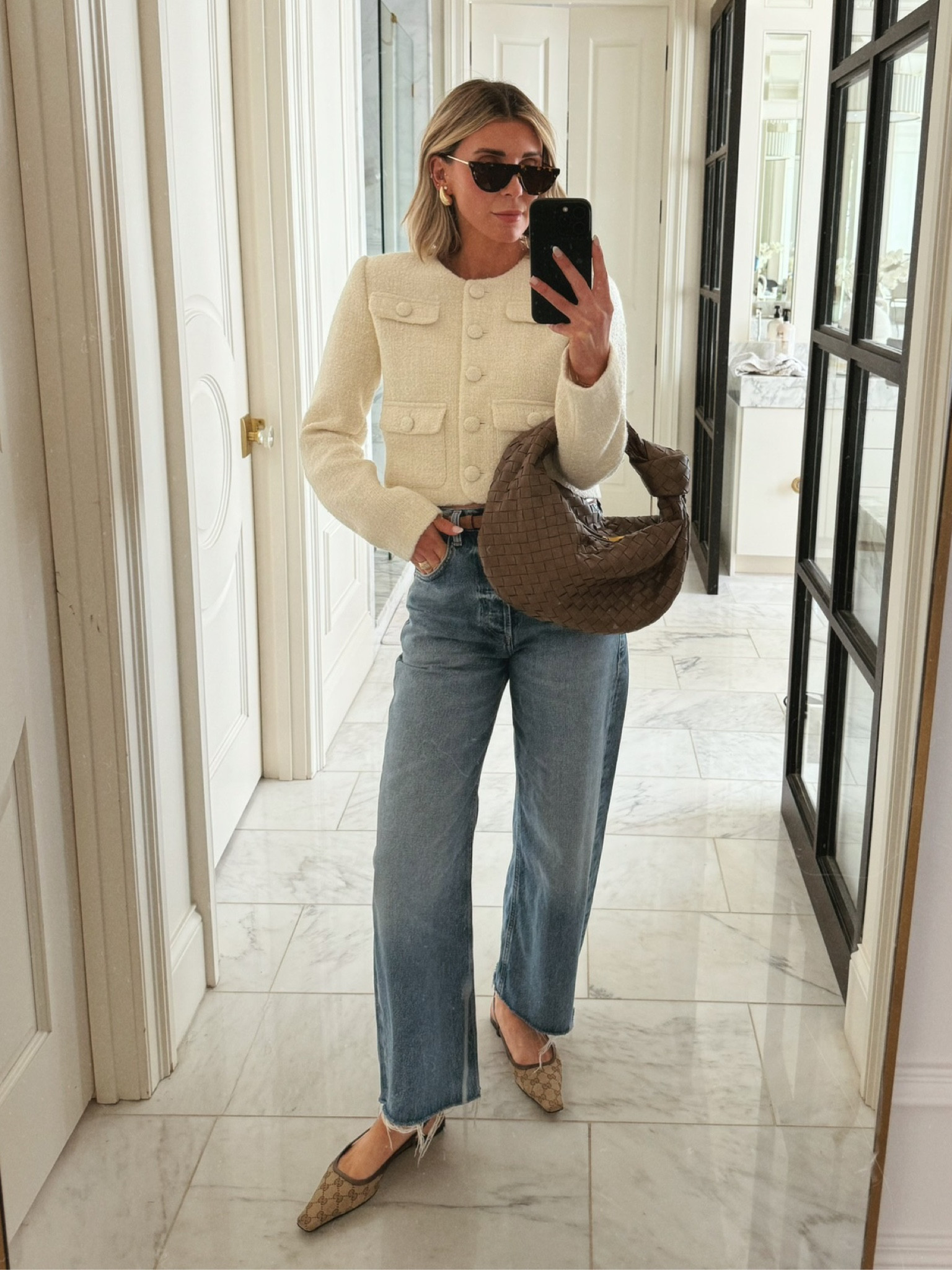 The perfect look for brunch with the girls. 

#LTKStyleTip #LTKSeasonal