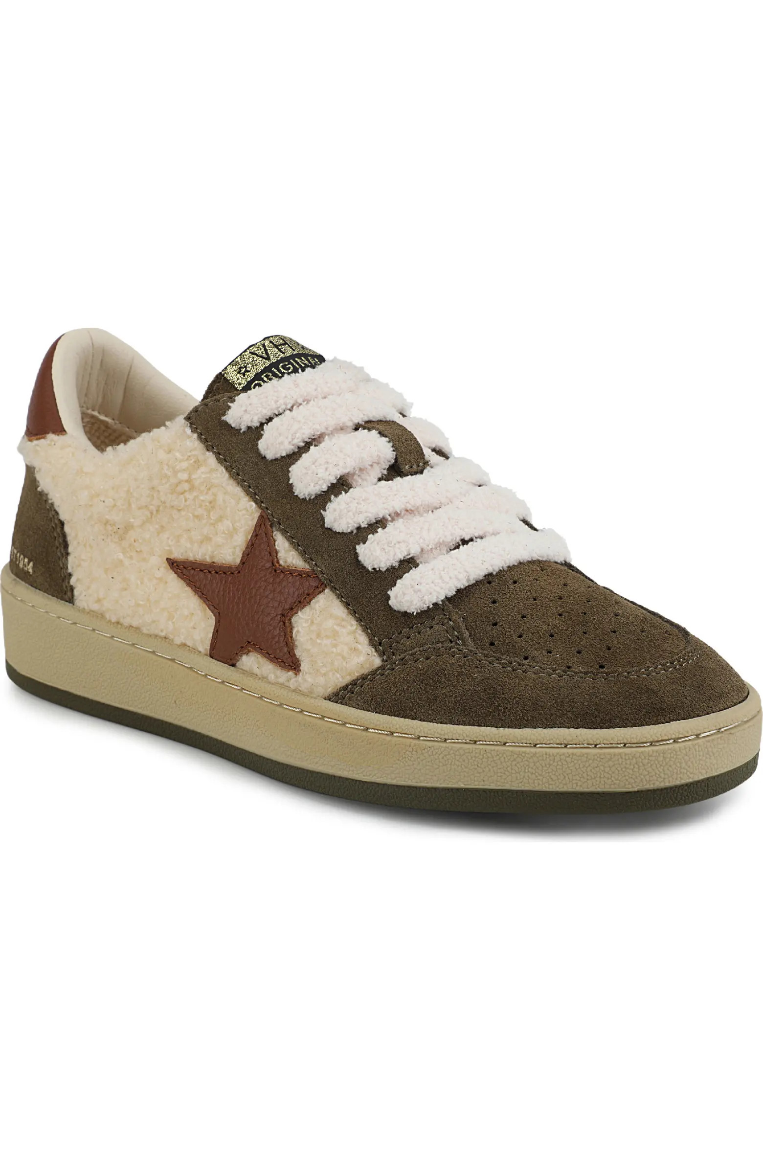 Vintage Havana Denisse Genuine Calf Hair Sneaker (Women) | Nordstrom | Nordstrom
