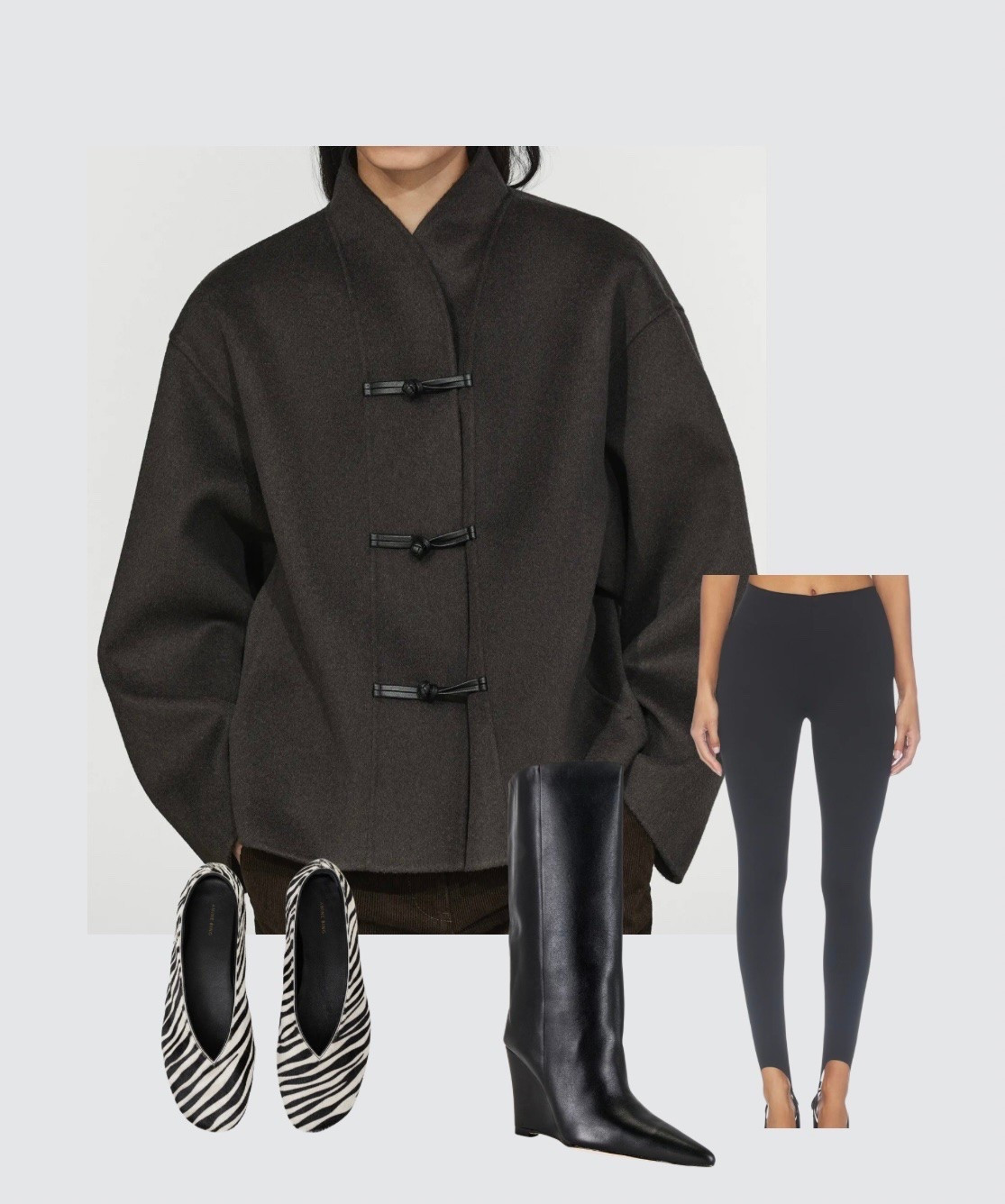 In deeper tones.

#LTKautumn #LTKstyletip #LTKshoes