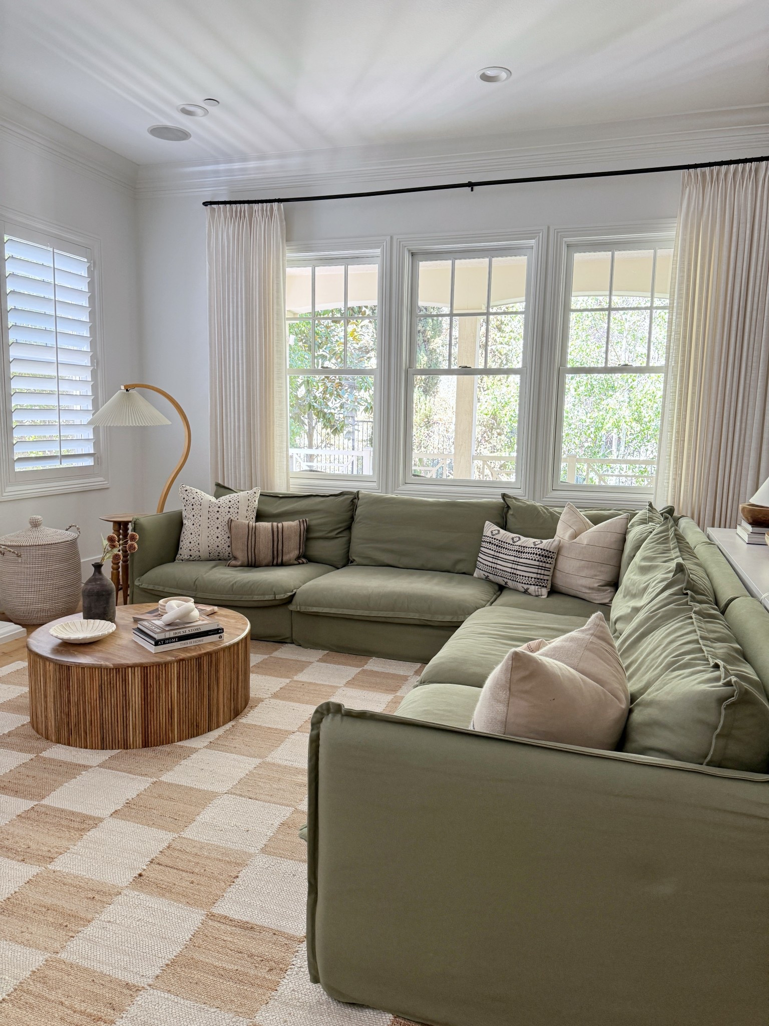 New curtains 

#LTKHome