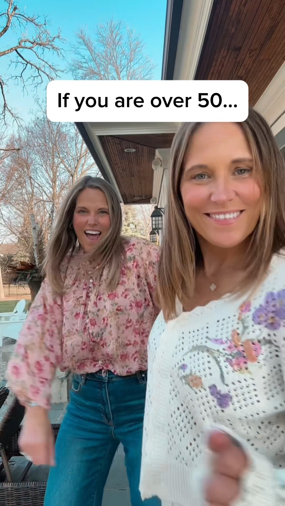 No rules, just right! Wear what you want to wear at any age or size! Like if you agree!

#LTKOver40