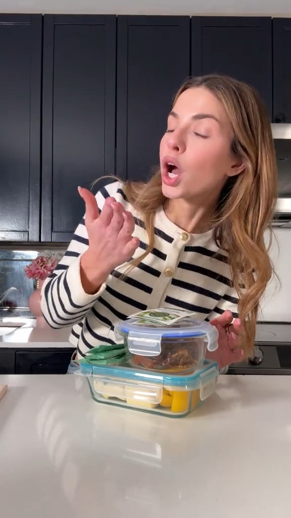 New snack obsession unlocked 🍠👀 Linking my sweater in a different color!

#LTKHome #LTKStyleTip #LTKTravel