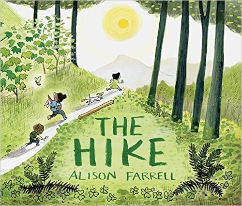 The Hike: (Nature Book for Kids, Outdoors-Themed Picture Book for Preschoolers and Kindergartener... | Amazon (US)