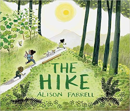 Click for more info about The Hike: (Nature Book for Kids, Outdoors-Themed Picture Book for Preschoolers and Kindergartener...