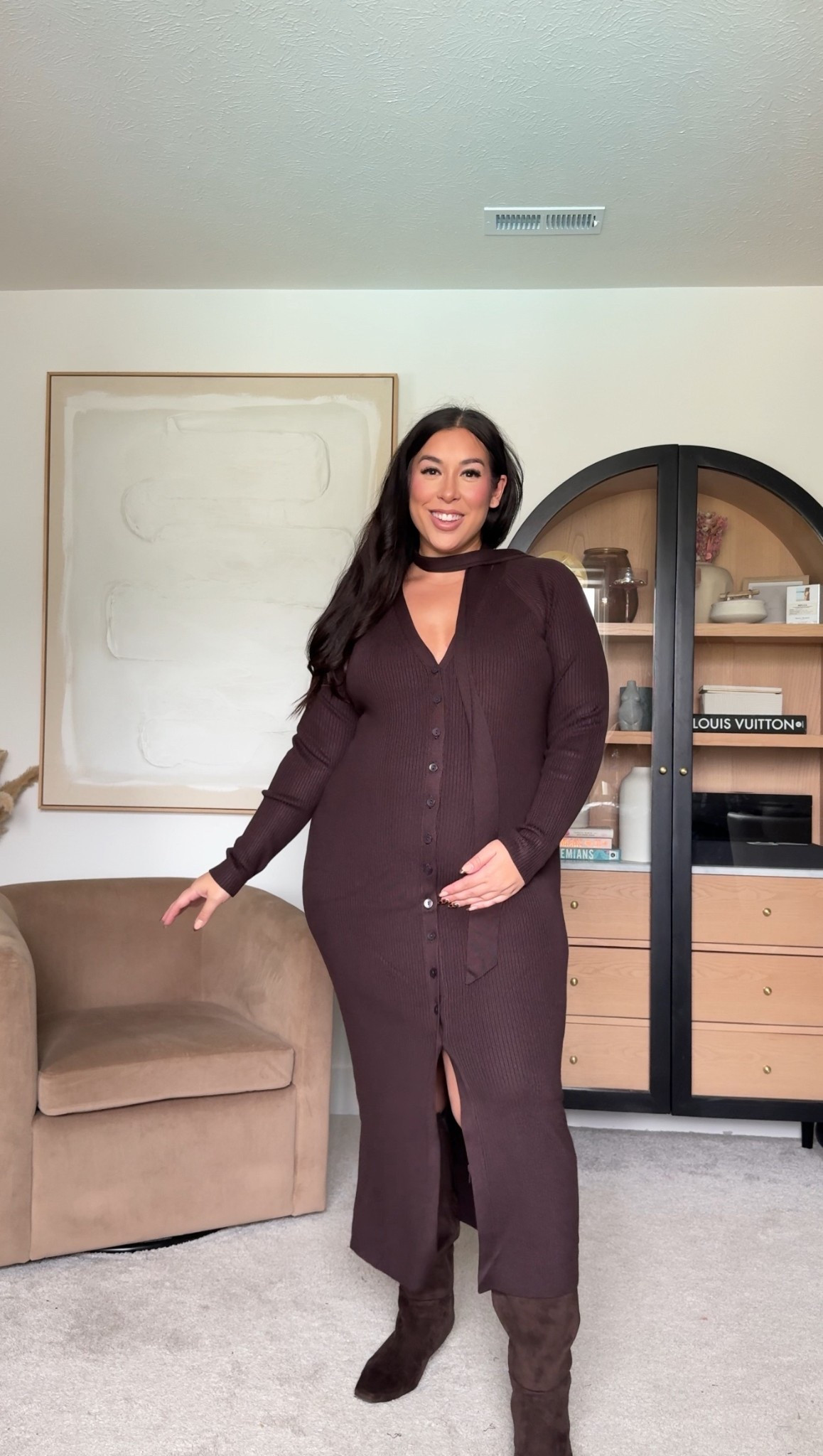 Trying on the latest Abercrombie x Kathleen post drop before it sells out! Size xl in everything code AFKATHLEEN 

Women’s fashion, fall fashion, fall style, fall outfits, fall ootd, trendy fashion, chic style, midsize fashion, midsize style 

#midsizestyle #falloutfits #abercrombie #size16style 

#LTKMidsize