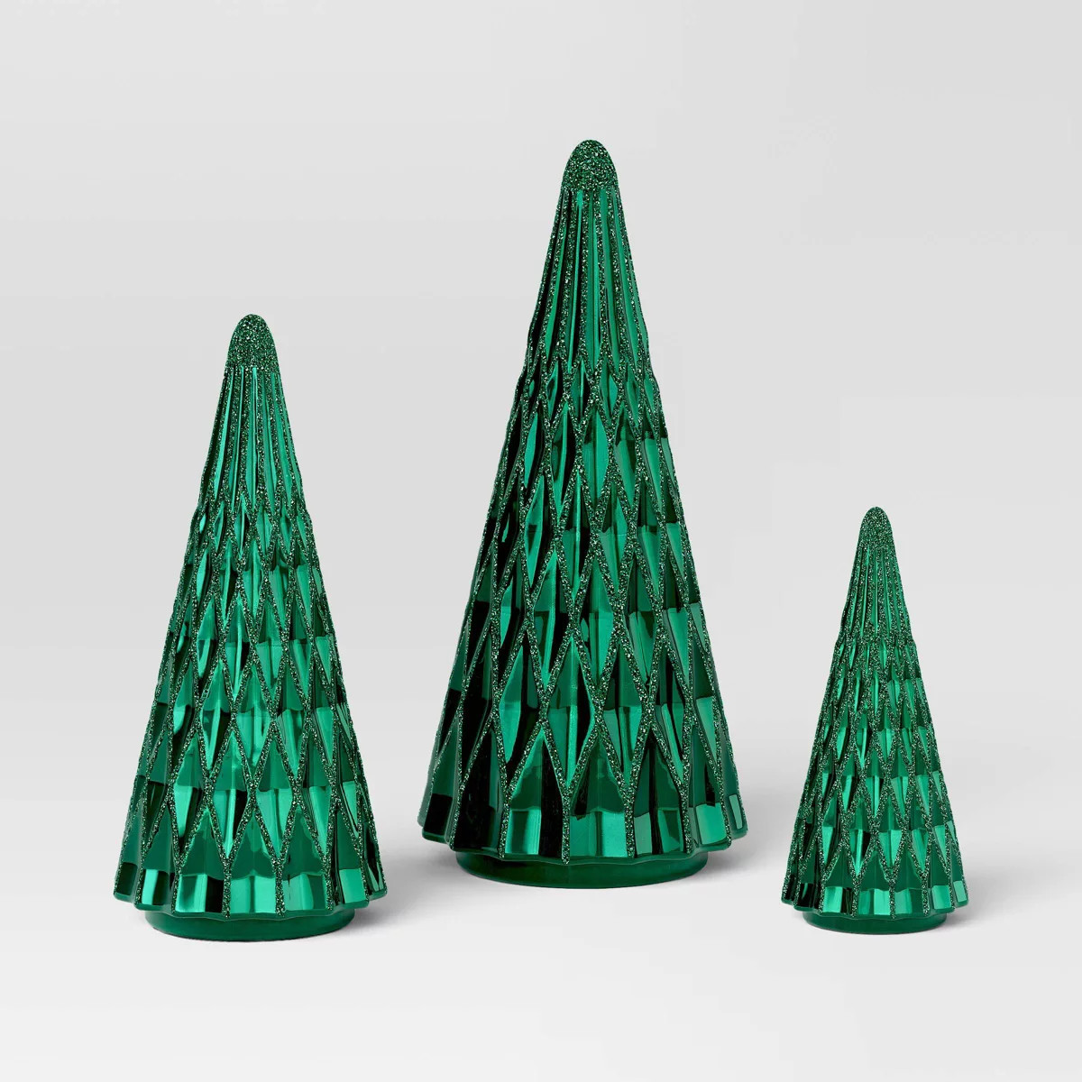 3ct Christmas Shatterproof Tree Green - Wondershop™ | Target