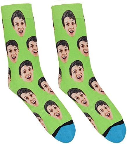 Custom Face Socks | Amazon (US)