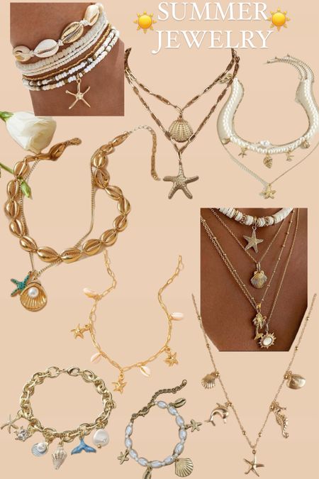 Summer Jewelry under $7