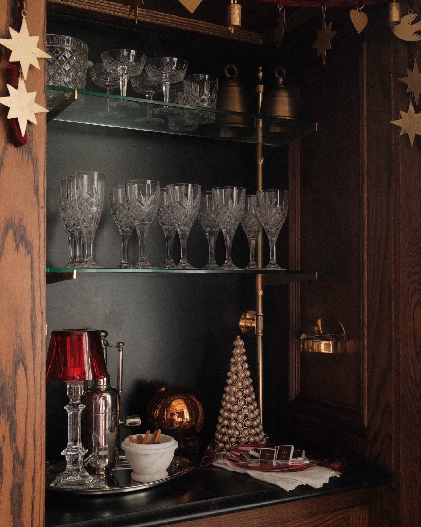 #AD Sharing my early @Wayfair holiday decor picks!  From Ralph Lauren inspired candle lamps to velvet and brass garland to oversized ornaments - there’s some for whatever Christmas theme you’re going for!  Which one is your fav? #christmasdecor #wayfair #wayfairpartner

#LTKSeasonal