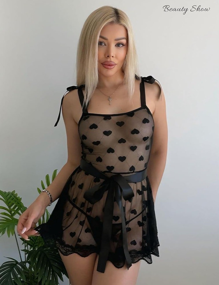 Flirty, feminine & made to turn heads 💕 This Amazon lace trim lingerie is perfect for birthdays, date nights, or anytime you wanna feel extra confident—featuring sexy underwire, sheer mesh, floral lace, push-up fits, garters, bodysuits, and strappy details.#AmazonLingerie #LaceTrimLingerie #SexyLingerieSet #BirthdayLingerie #FloralLace #SheerMesh #PushUpLingerie #UnderwireLingerie #GarterLingerie #BabydollLingerie #StrappyLingerie #SeeThroughLingerie #EmbroideredLingerie #LaceBodysuit #TeddyLingerie #VNeckLingerie #CuteAndSexy #DateNightLook #RomanticLingerie #WomensLingerie

#LTKValentine #LTKSeasonal #LTKSaleAlert