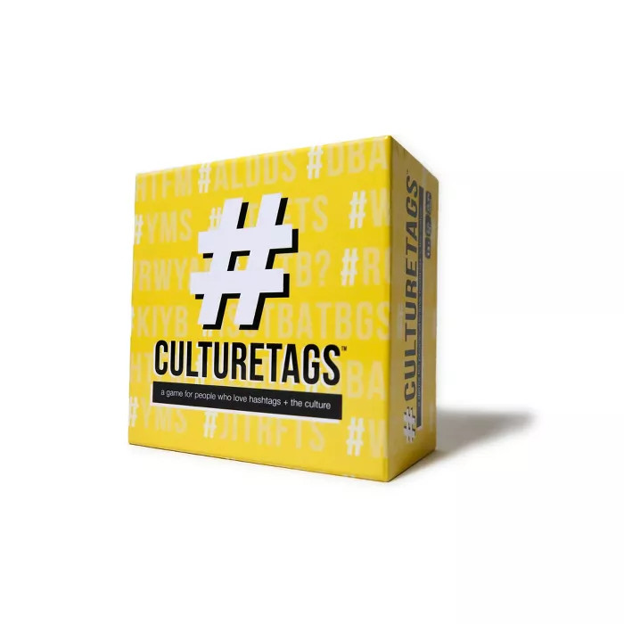 CultureTags Card Game | Target