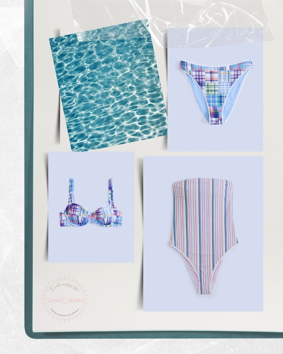 Ready for summer thanks to these cute swimsuits from @abercrombie The best part is they are reversible, so you get 2 suits in one! I got a medium in both suits and they fit perfect!

#LTKSeasonal #LTKOver40 #LTKSwim