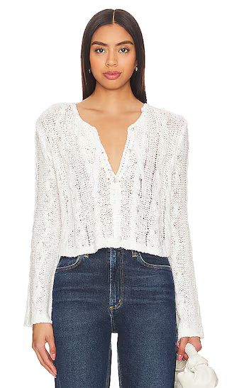 Robyn Cardi in Bright White | Revolve Clothing (Global)