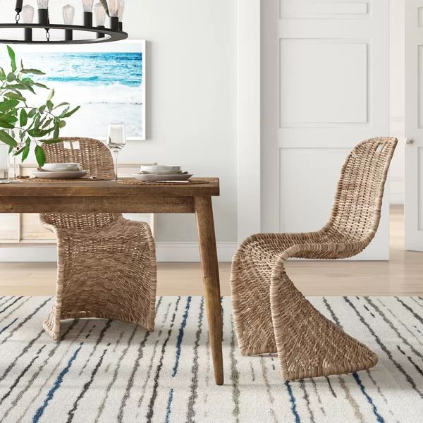 Outdoor Dining Side Chair | Wayfair North America