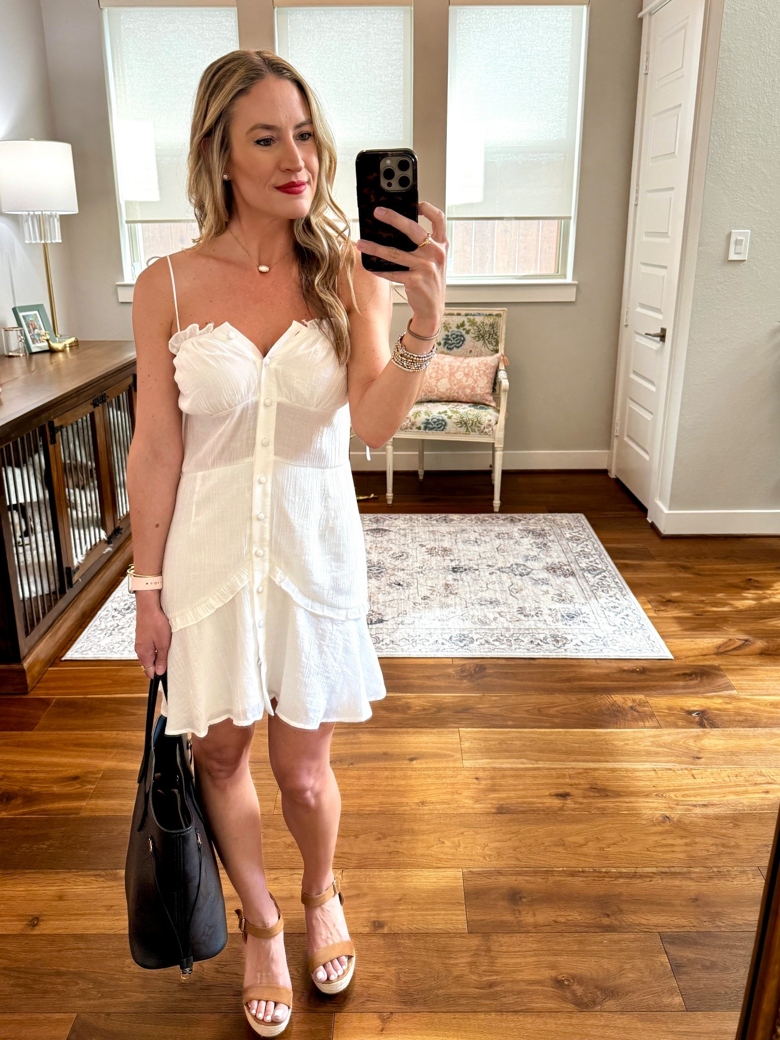 Easy fall outfit items.  Add a denim jacket and boots and this dress is perfect for fall. 

#everypiecefits

White dress
Casual dress
Sundress
Casual outfit
Dressy casual
Fall outfit ideas
Brunch dress
Dinner dress
Summer
Fall dress 

#LTKFindsUnder50 #LTKOver40 #LTKStyleTip