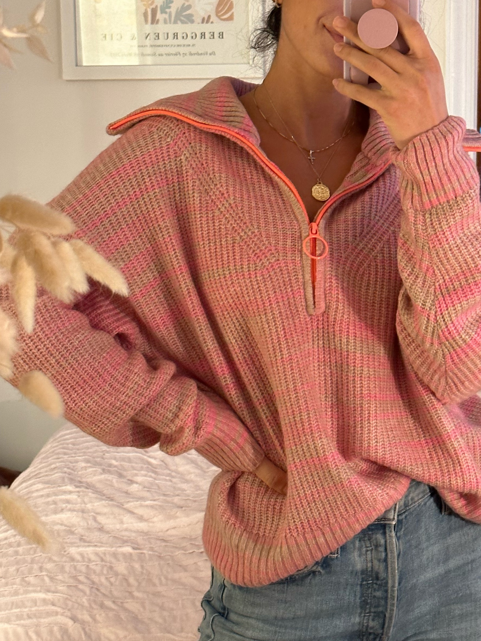 living in this aerie half zip - wearing a size small! 

#LTKSeasonal #LTKunder50 #LTKsalealert