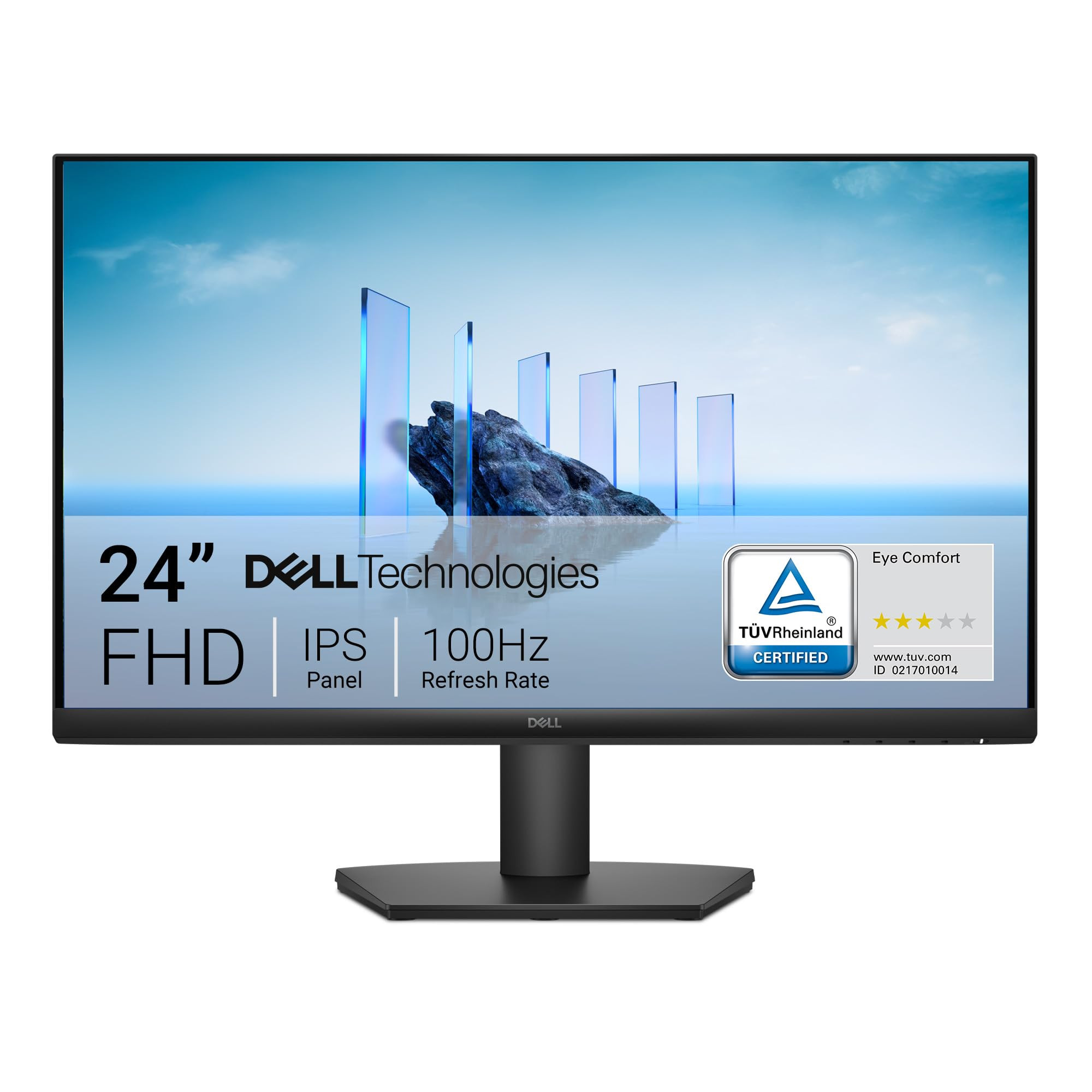 Dell 24 Monitor - SE2425HM - 23.8-inch Full HD (1920x1080) 16:9 100Hz Display, IPS Panel, 16.70 M... | Amazon (US)
