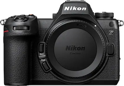 Nikon - Z6III FX-format Mirrorless Camera Body - Black | Best Buy U.S.