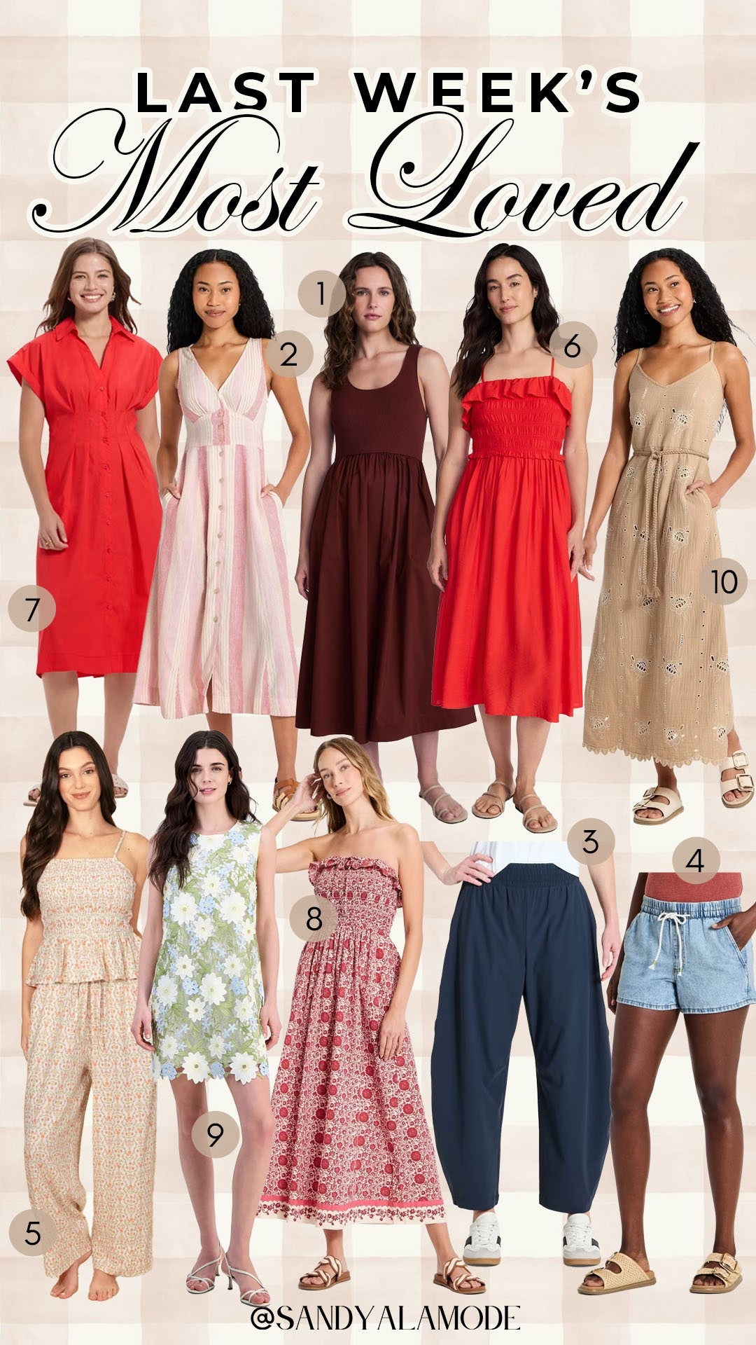 Weekly best sellers. Weekly most loved. Walmart fashion. Target fashion. Denim shorts. Trendy summer style.

#LTKootd #LTKSeasonal #LTKgrwm