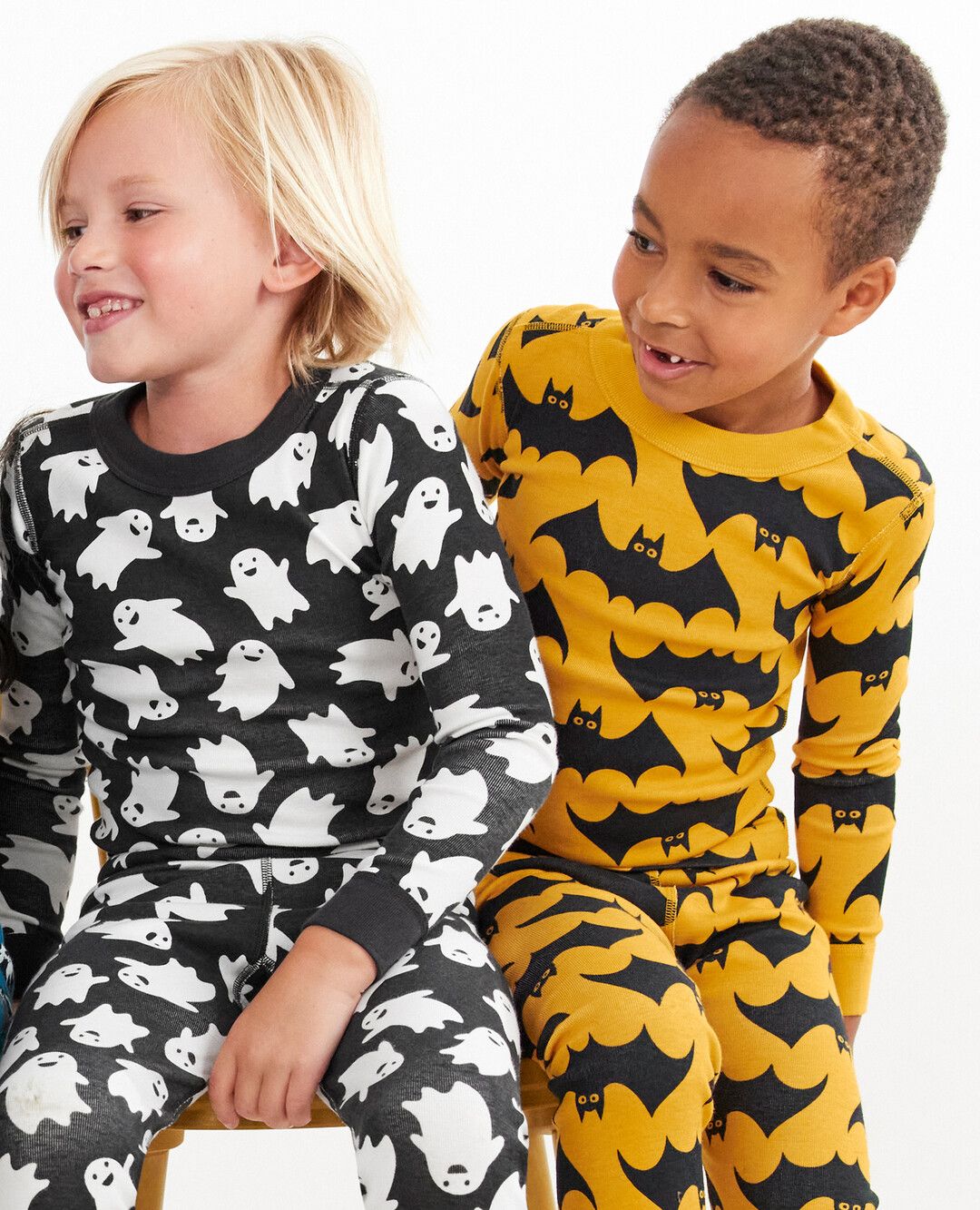 Long John Pajamas In Organic Cotton | Hanna Andersson