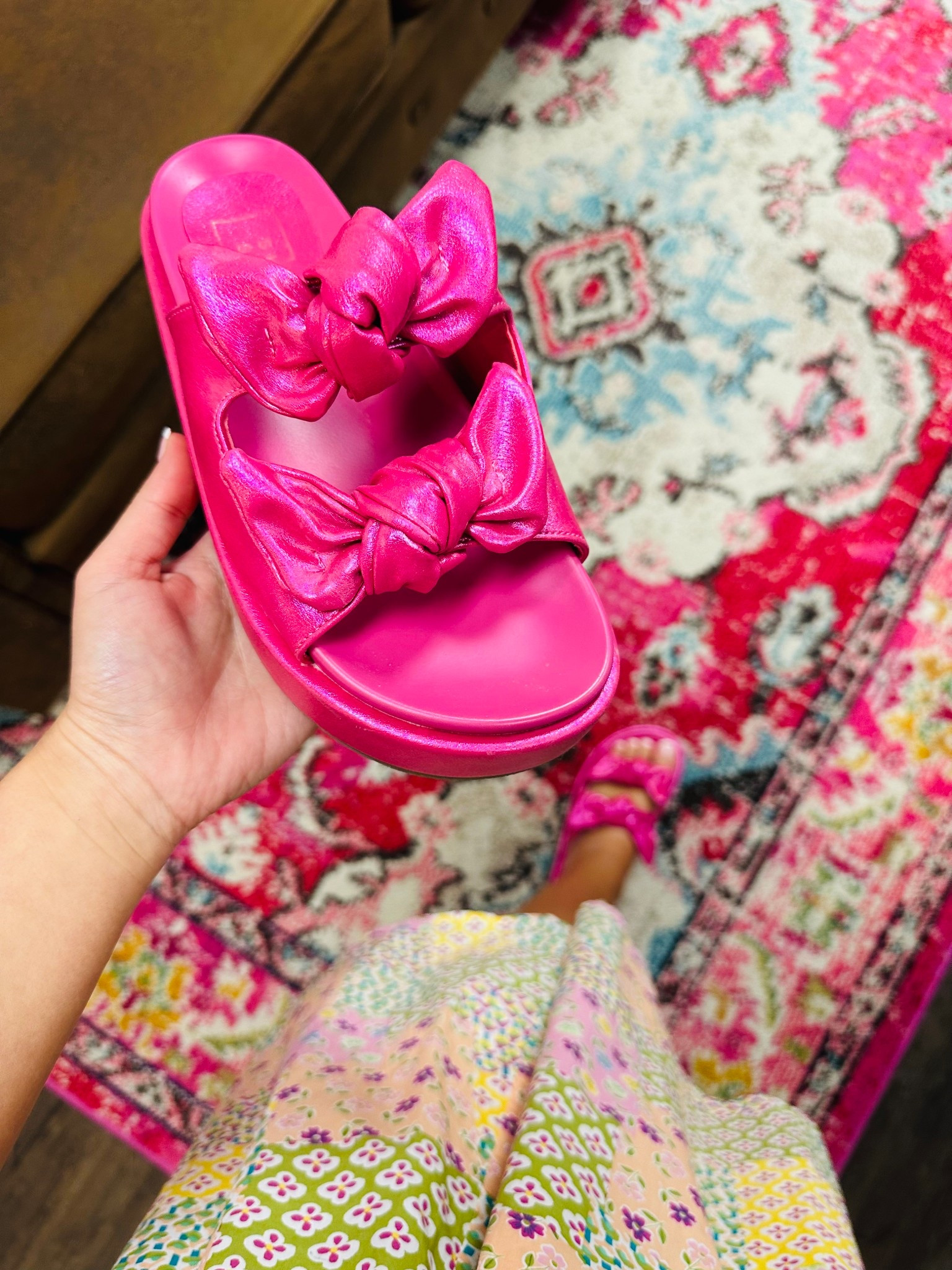 My new favorite sandals for the spring + summer!! 🤩💖🎀✨

#LTKFindsUnder100 #LTKStyleTip #LTKShoeCrush