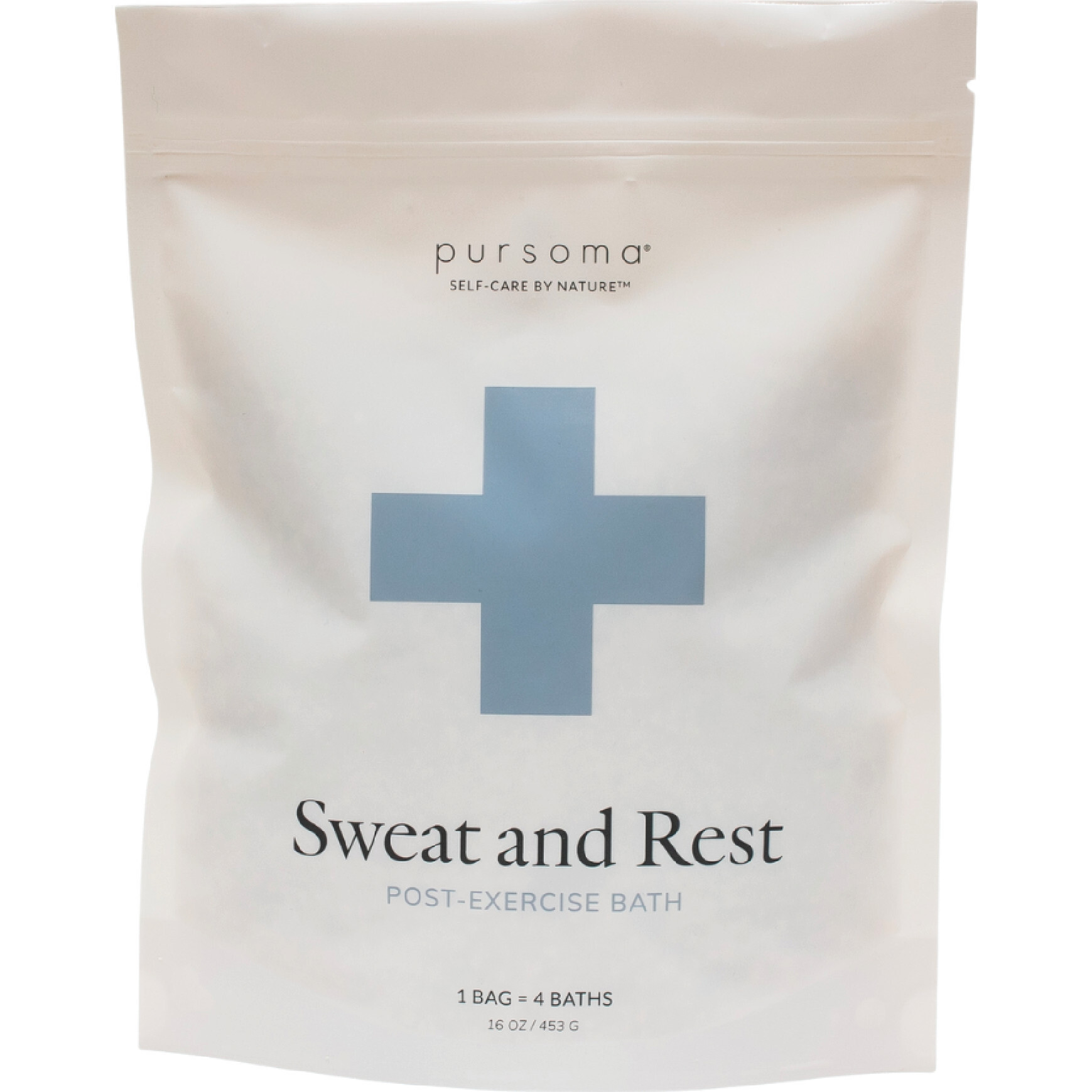 Sweat & Rest Post-Exercise Bath | Maisonette