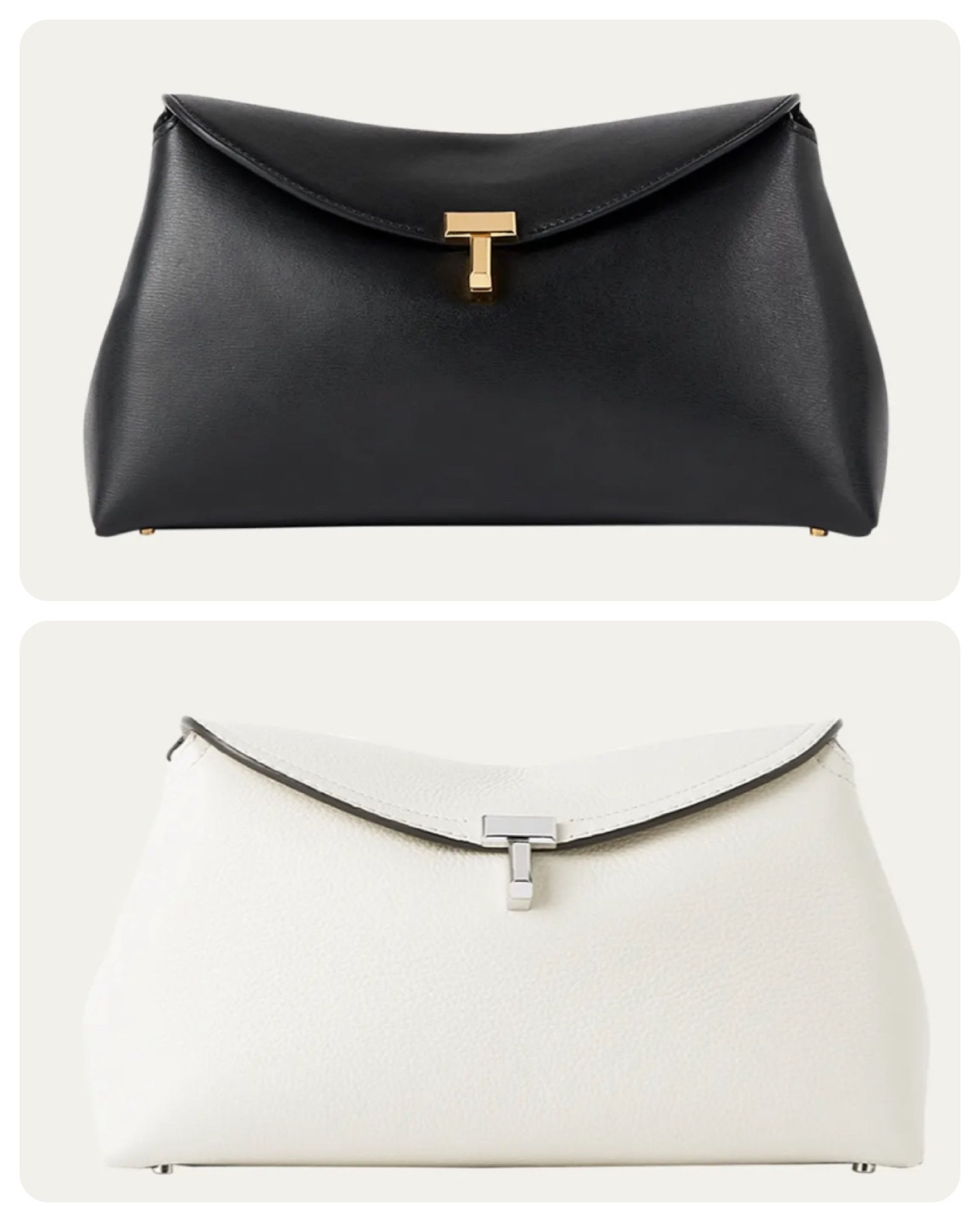 This is a great options for a clutch.  Toteme is one of my new favorite brands.  Grab one and you will thank me later! 

#LTKWedding #LTKItBag #LTKTravel