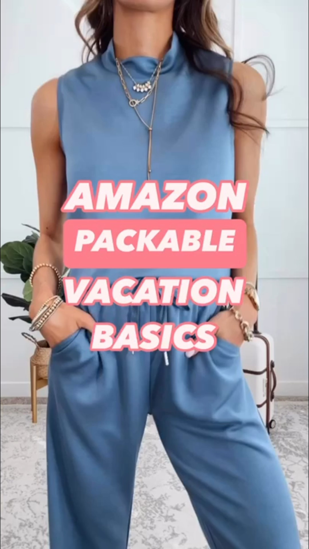 Amazon Basics | Vacation Outfit | Packable Vacation Basics | Travel Outfits | Spring Break | Resort


#LTKTravel #LTKSeasonal #LTKootd