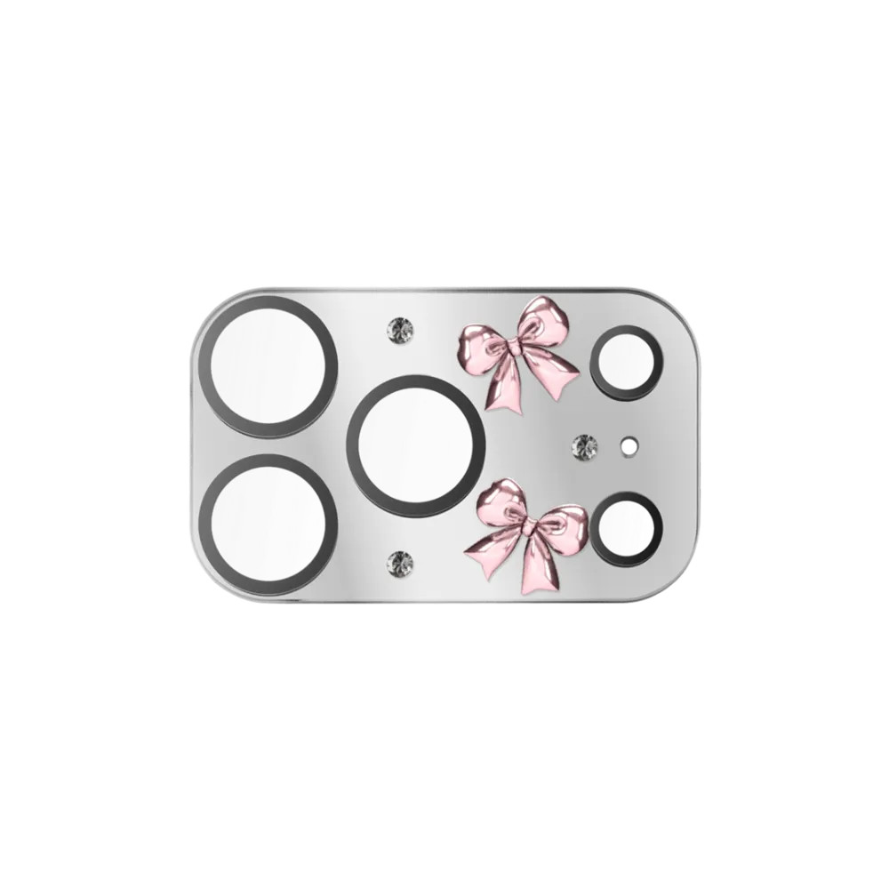 Metallic Pink Ribbon | CASETiFY (Global)