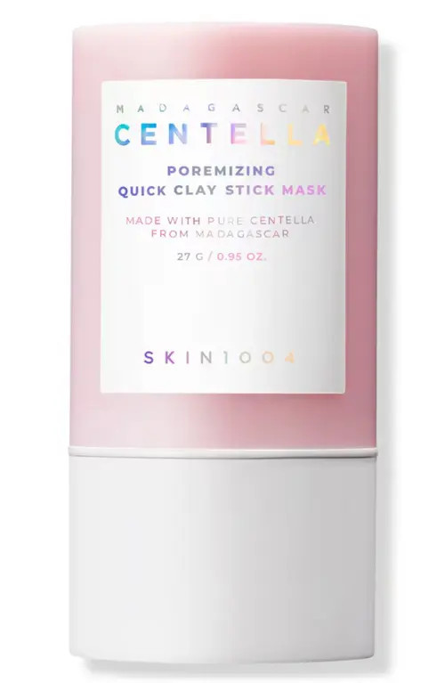 SKIN1004 Madagascar Centella Poremizing Quick Clay Stick Mask in White at Nordstrom | Nordstrom