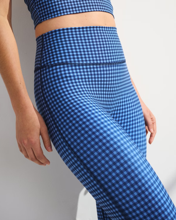 YPB sculptLUX 7/8-Length Legging | Abercrombie & Fitch (US)