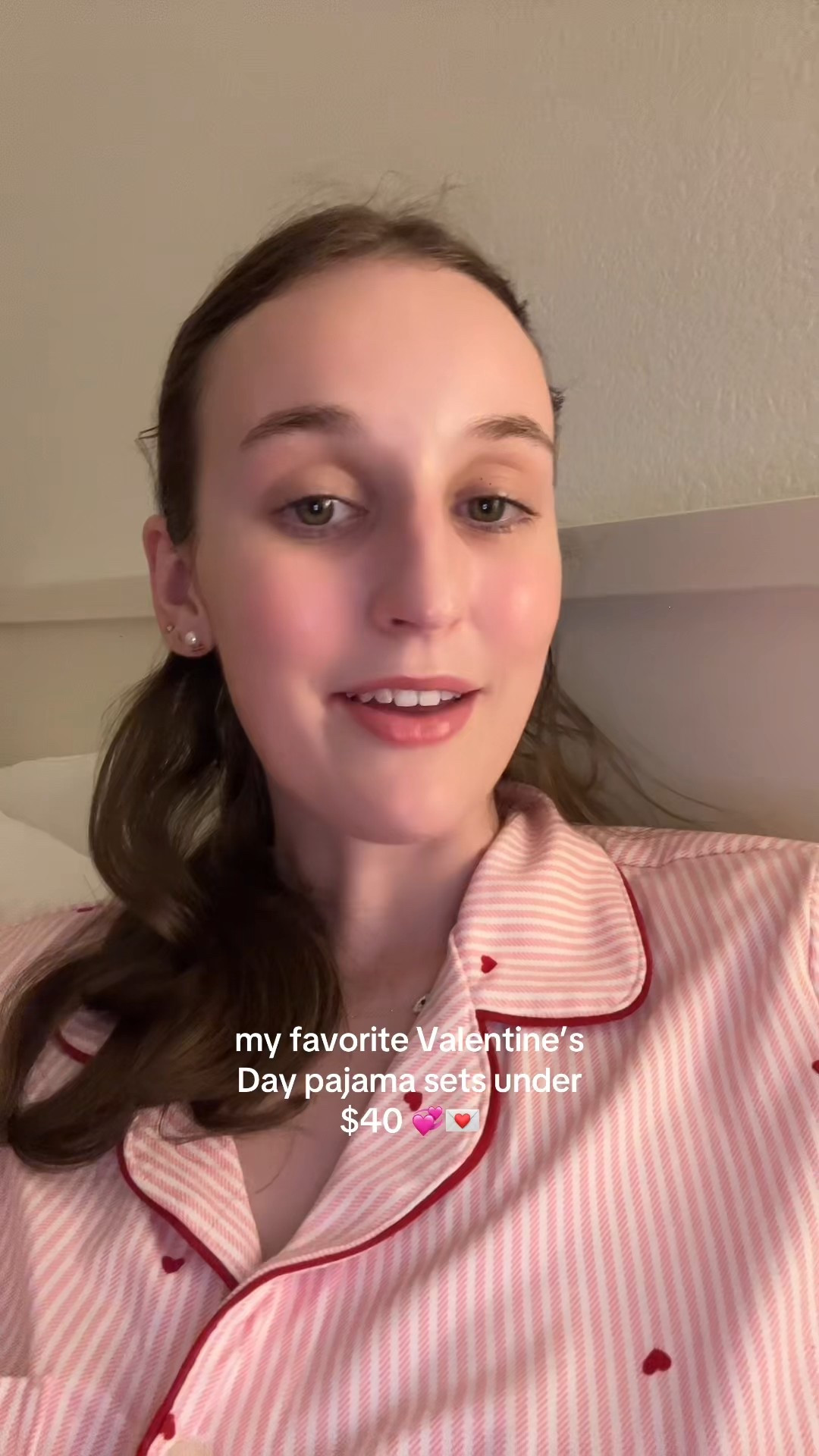 favorite Valentine’s Day pajamas sets under $40 that I shared on Tik Tok!

#LTKSeasonal #LTKSaleAlert #LTKFindsUnder50