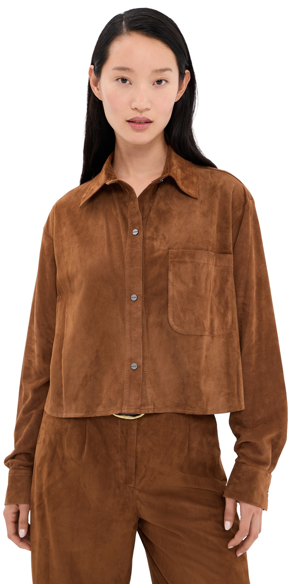 TWP Little Big Joe Top Cigar L | Shopbop
