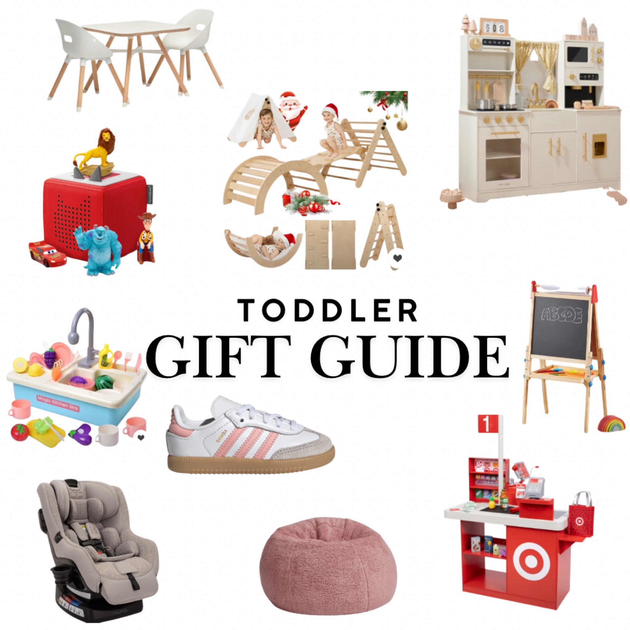 Toddler Gift Guide

#LTKSaleAlert #LTKHoliday #LTKGiftGuide