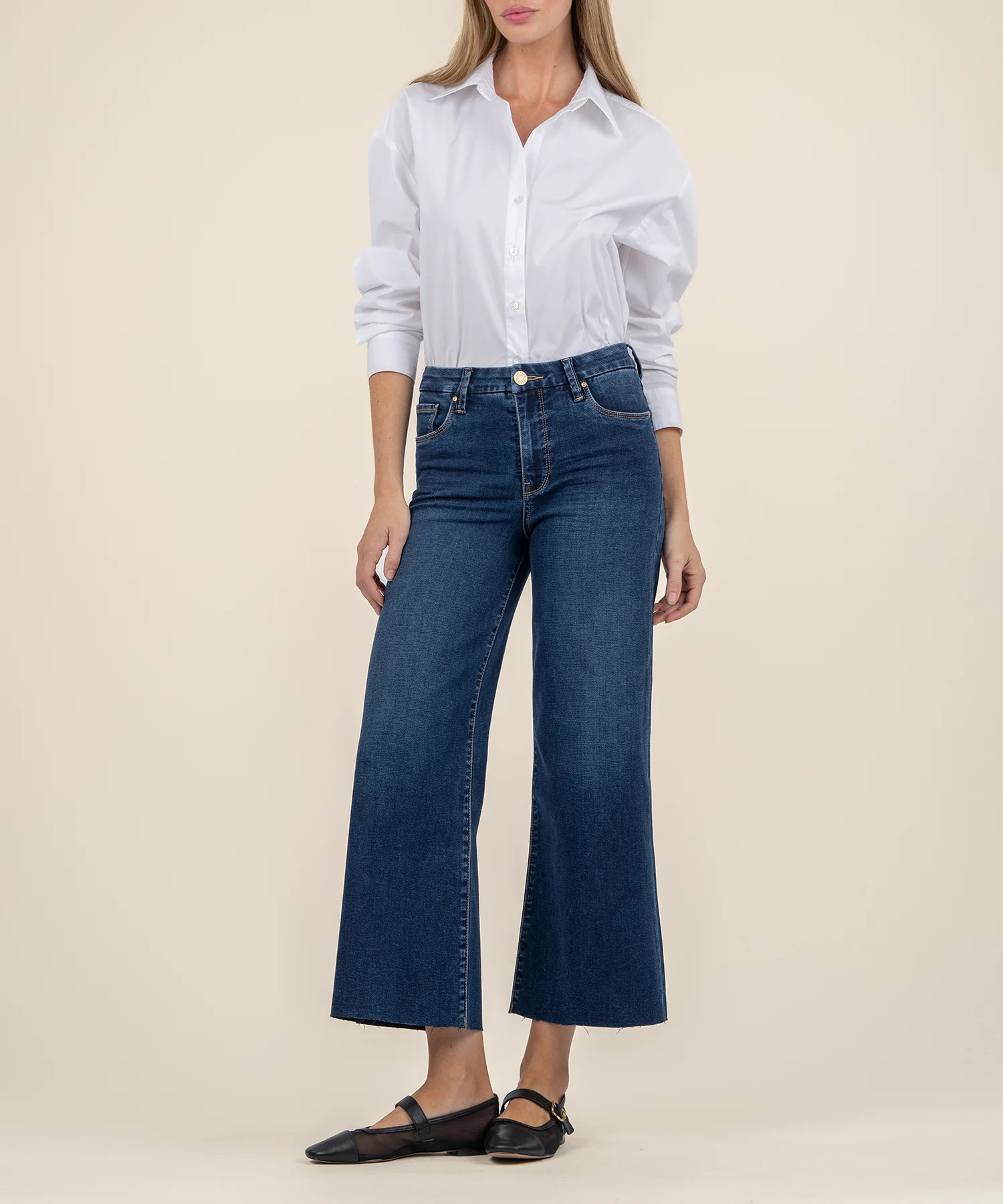 Meg High Rise Wide Leg - Kut from the Kloth | Kut From Kloth