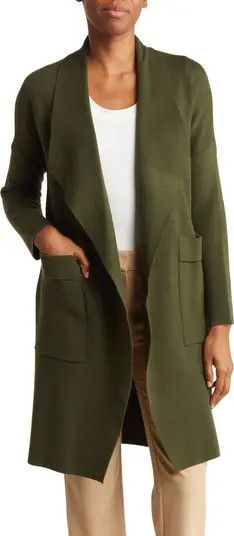 BY DESIGN Andrea Solid Open Cardigan | Nordstromrack | Nordstrom Rack