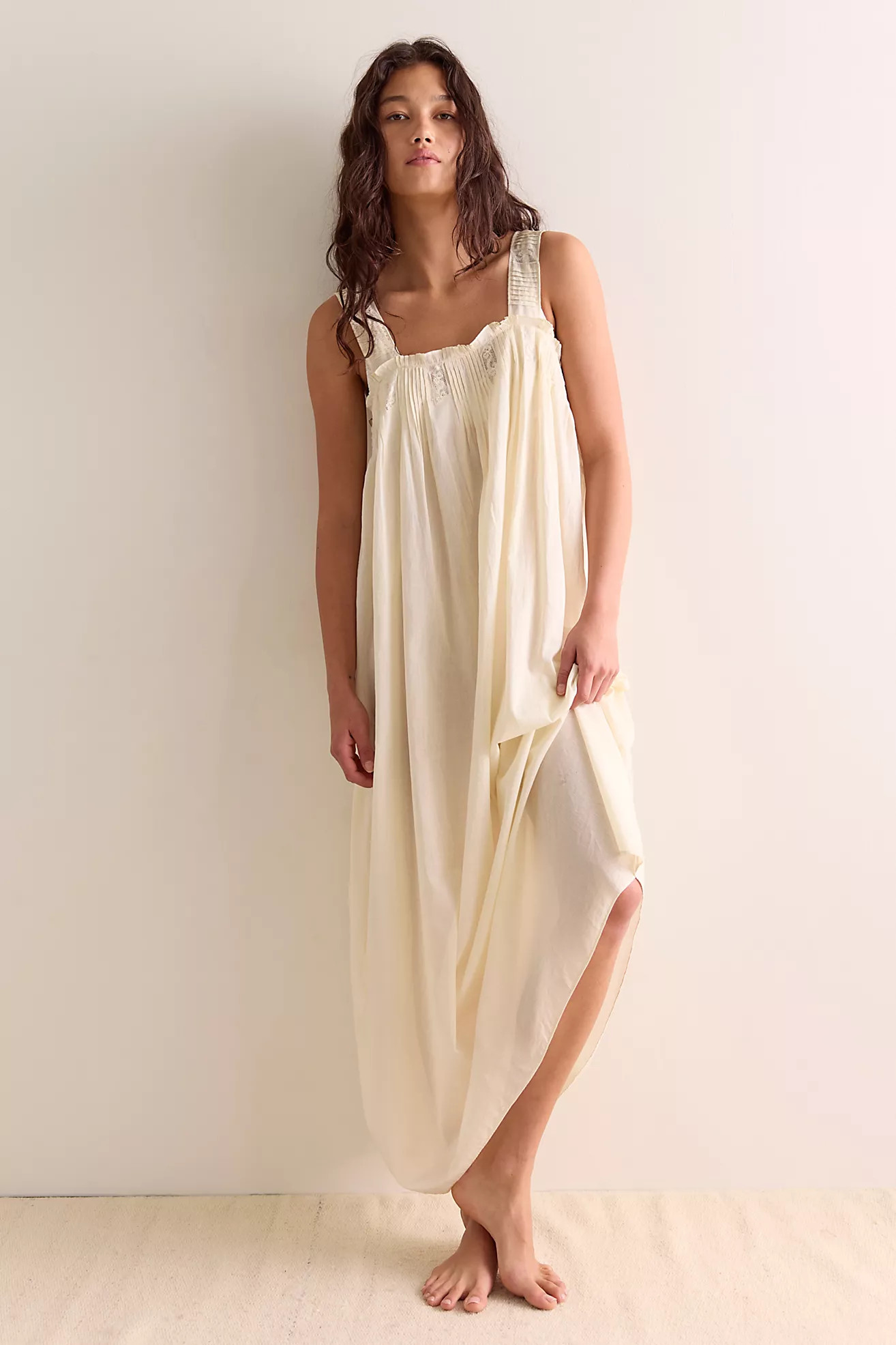 Salty Sol Maxi Slip Dress | Free People (Global - UK&FR Excluded)
