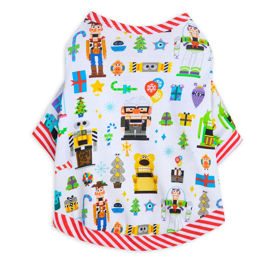 Pixar Holiday T-Shirt for Pets | Disney Store