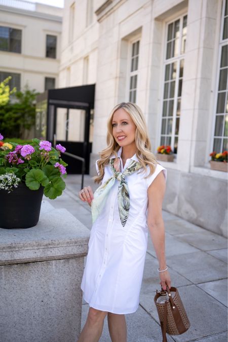 Timeless wardrobes call for timeless accessories. I love @herstorymarket for finding unique and classic pieces made by women owned brands around the world. This beautiful silk twill scarf features a small town in Portugal and adds the perfect finishing touch to your outfit. AD
#HerStory, #HerStoryPartner, #HerStoryMarket 


#LTKOver40 #LTKStyleTip #LTKSeasonal