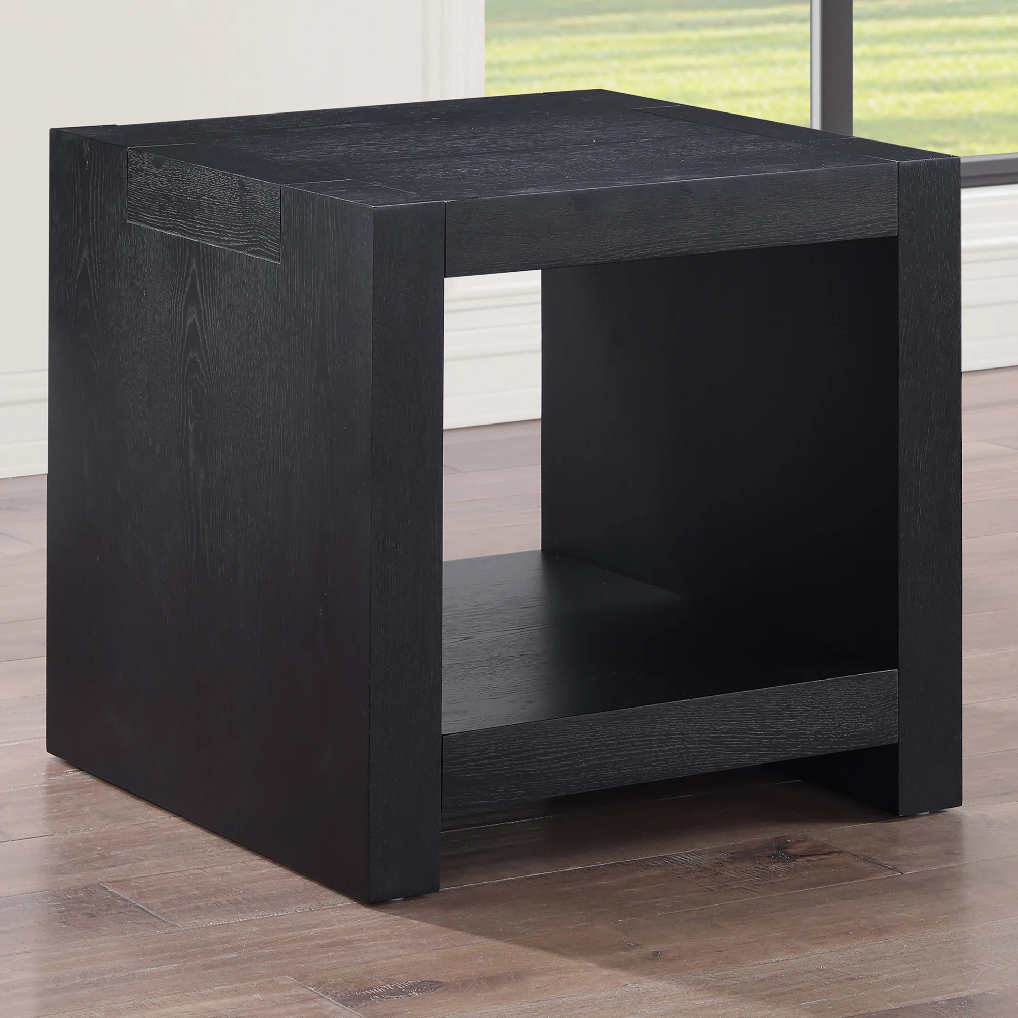 Rickye 24" Wood End Table | Wayfair North America
