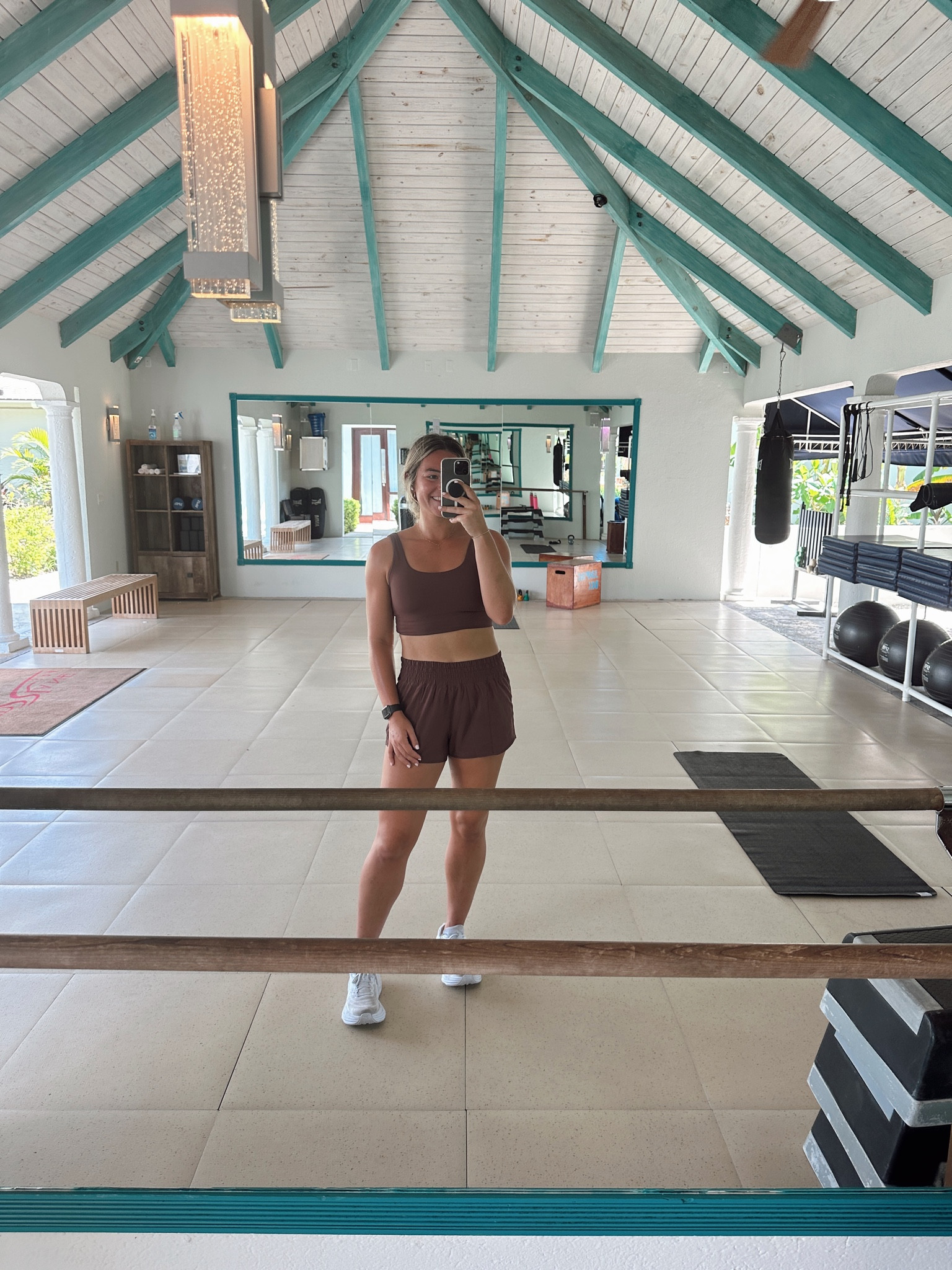 Amazon workout set!! Fall set! Workout set! Love this! Women’s activewear! 

#LTKGiftGuide #LTKxPrime #LTKfitness