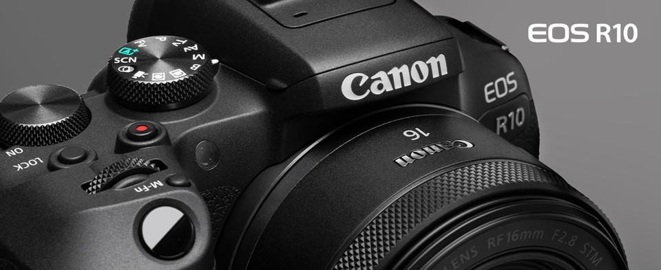 Canon EOS R10 Content Creator Kit - Mirrorless Vlogging Camera, 24.2 MP, 4K Video, DIGIC X Image ... | Walmart (US)
